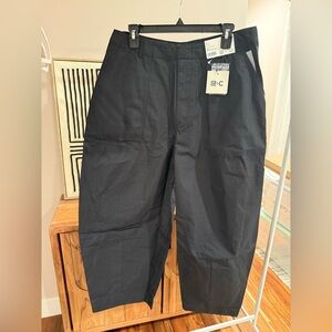 Uniqlo wide balloon pants